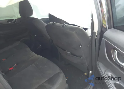 2015 Nissan Rogue Sv from USA, damaged, VIN KNMAT2MT1FP558824